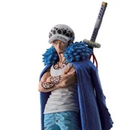 One Piece - Figurine Trafalgar Law - King of Artist  -  ONE PIECE