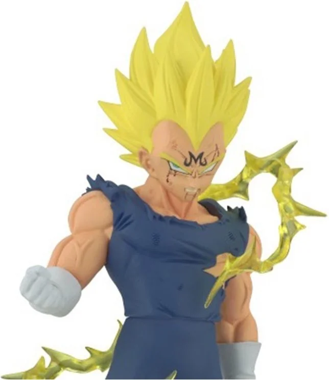 Dragon Ball Z - Figurine Majin Vegeta - History Box Vol.12  -  DRAGON BALL Z