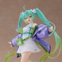 Figurine Miku Hatsune Fashion Sporty  - AUTRES FIGURINES