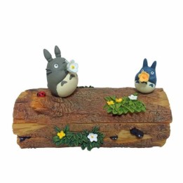 Mon Voisin Totoro - Boite à Bijoux Totoro Trompette  -  TOTORO - GHIBLI