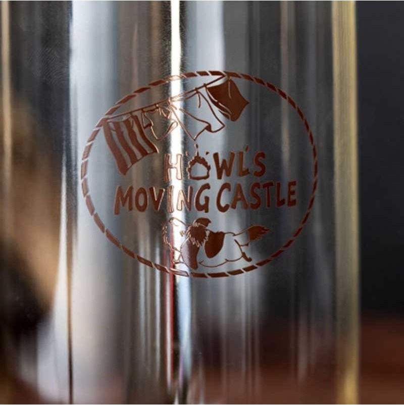 Le Château Ambulant - Humidificateur Howl's Moving Castle  -  TOTORO - GHIBLI