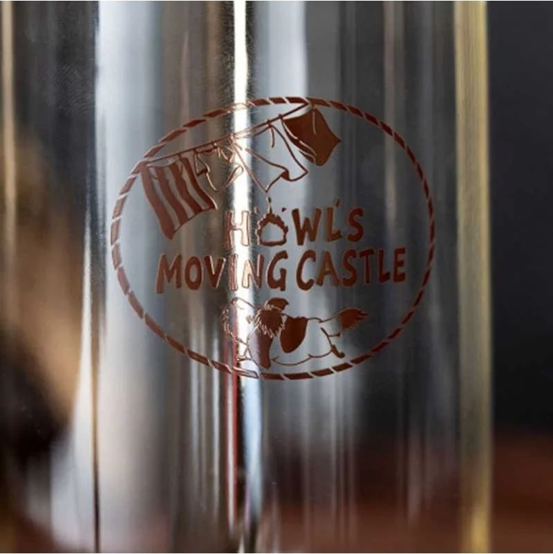Le Château Ambulant - Humidificateur Howl's Moving Castle  -  TOTORO - GHIBLI