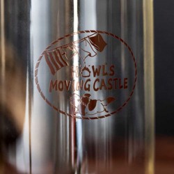 Le Château Ambulant - Humidificateur Howl's Moving Castle  -  TOTORO - GHIBLI