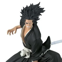 Bleach - Figurine Kenpachi Zaraki - Vibration Stars  -  BLEACH