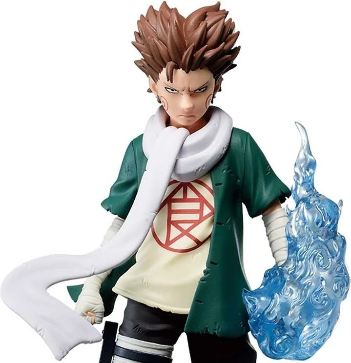 Naruto - Figurine Akimichi Choji - Memorable Saga  -  NARUTO