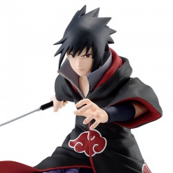 Naruto Shippuden - Figurine Sasuke Uchiha - Vibration Stars  -  NARUTO