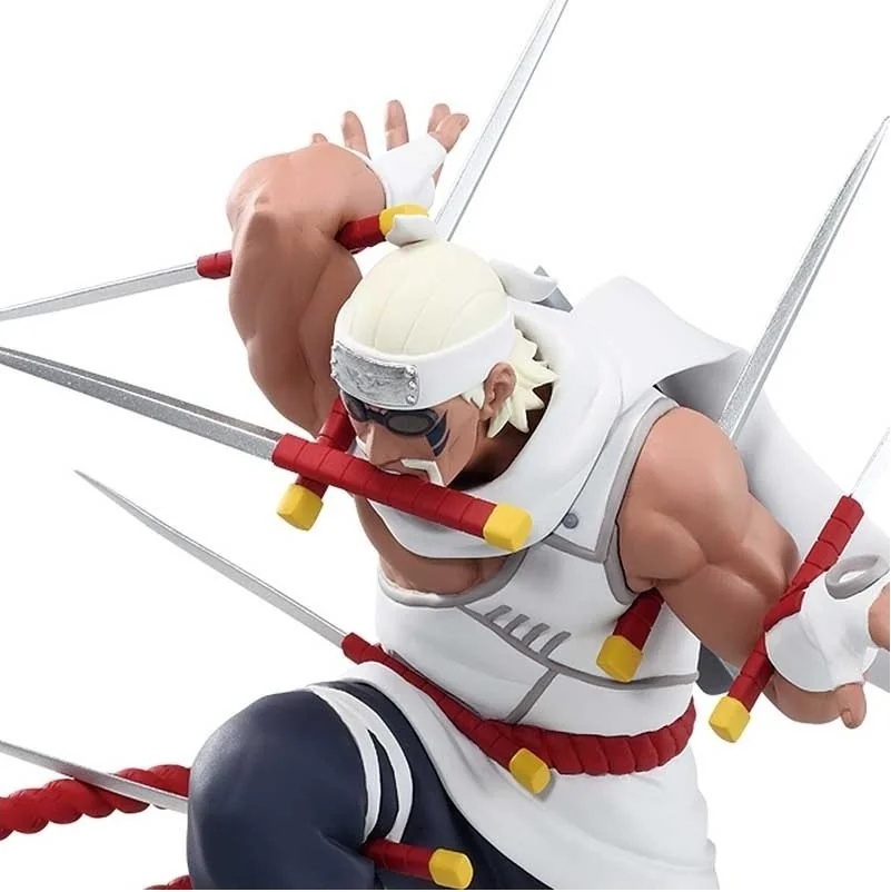 Naruto Shippuden - Figurine Killer Bee - Vibration Stars  -  NARUTO