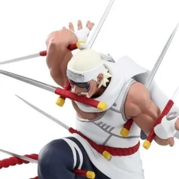 Naruto Shippuden - Figurine Killer Bee - Vibration Stars  -  NARUTO