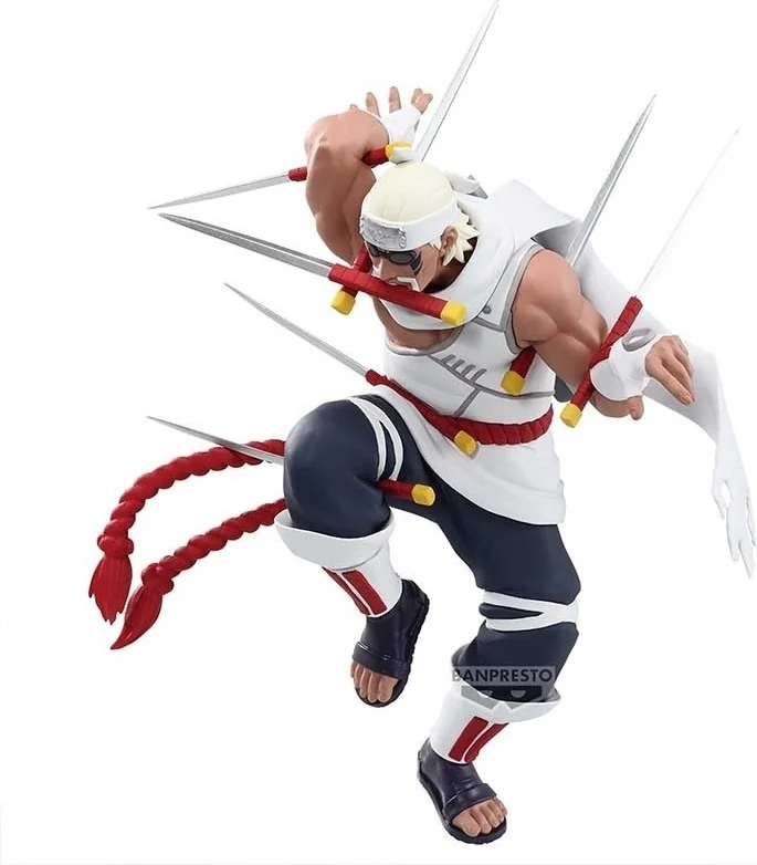 Naruto Shippuden - Figurine Killer Bee - Vibration Stars  -  NARUTO