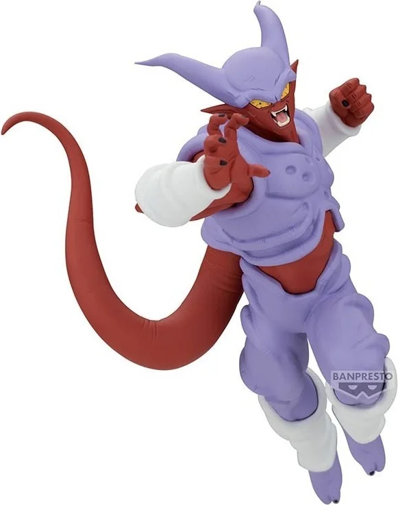 Dragon Ball Z - Figurine Janemba - Match Makers  -  DRAGON BALL Z