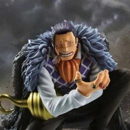 One Piece - Figurine Crocodile - Battle Record Collection  -  ONE PIECE