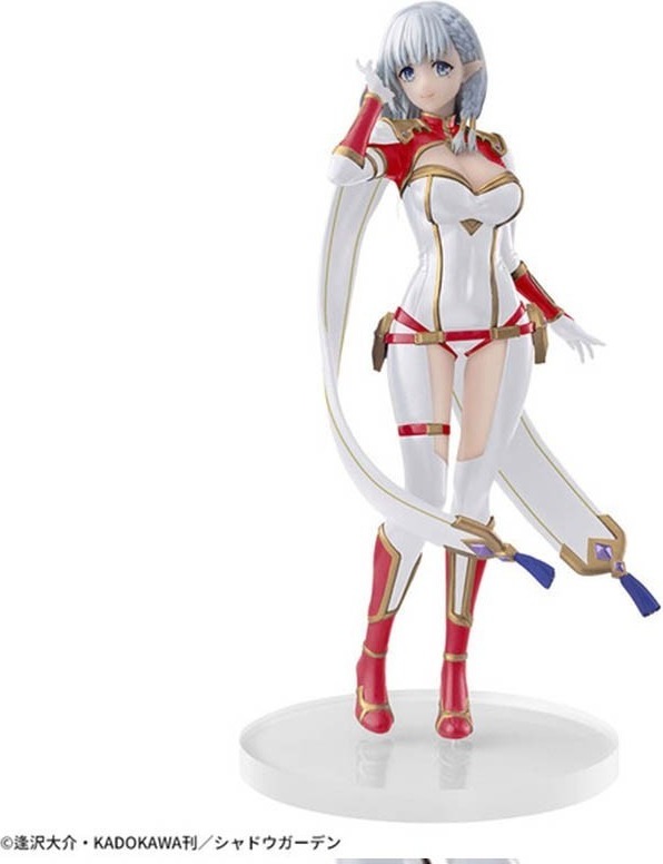 The Eminence in Shadow - Figurine Beta - Luminasta  - FIGURINES FILLES SEXY