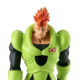 Dragon Ball Z - Figurine Android 16 - Solid Edge Works  -  DRAGON BALL Z