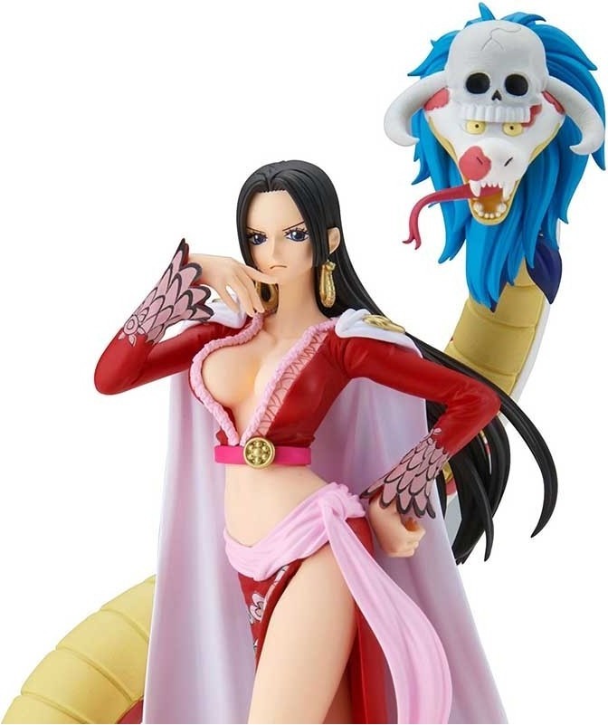 One Piece - Figurine Boa Hancock - DXF Extra  -  ONE PIECE