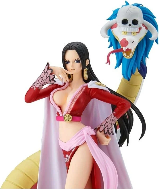 One Piece - Figurine Boa Hancock - DXF Extra  -  ONE PIECE