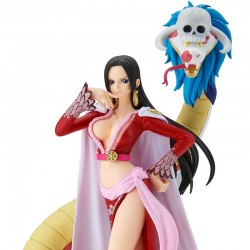 One Piece - Figurine Boa Hancock - DXF Extra  -  ONE PIECE