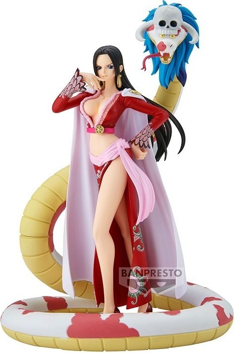 One Piece - Figurine Boa Hancock - DXF Extra  -  ONE PIECE