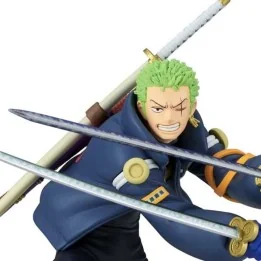 One Piece - Figurine Roronoa Zoro - Battle Record Collection  -  ONE PIECE