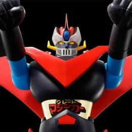 Great Mazinger - Figurine Jumbo Machineder  - GOLDORAK