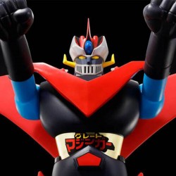 Great Mazinger - Figurine Jumbo Machineder  - GOLDORAK
