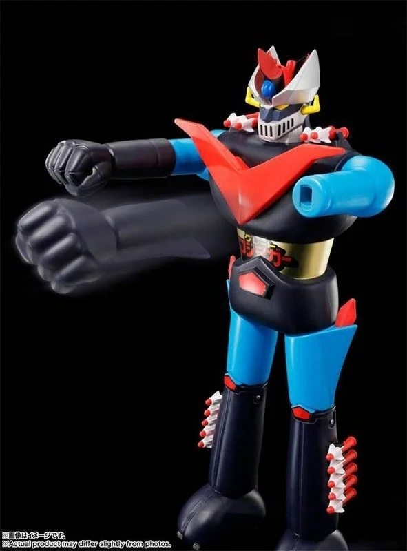 Great Mazinger - Figurine Jumbo Machineder  - GOLDORAK