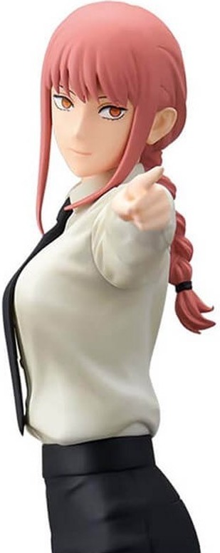 Chainsaw Man - Figurine Makima - Glitter & Glamours  - AUTRES FIGURINES