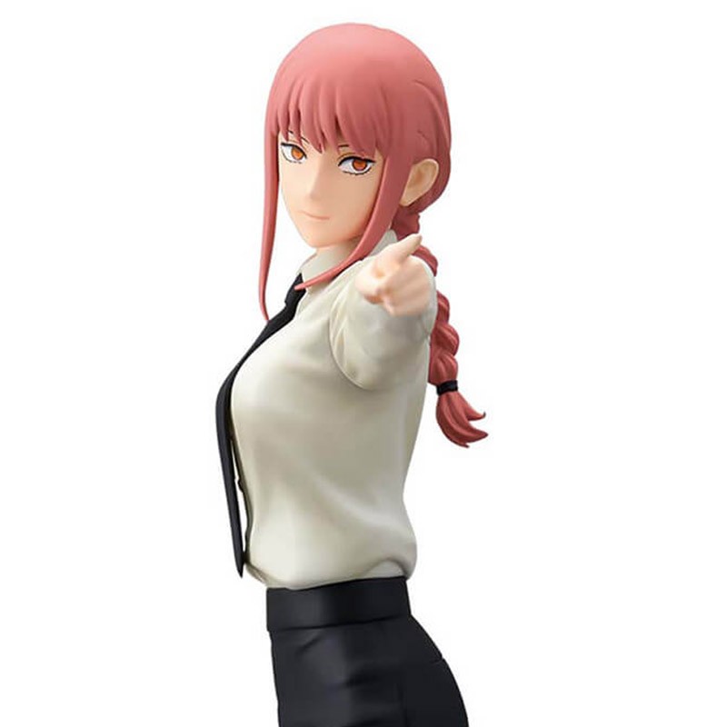 Chainsaw Man - Figurine Makima - Glitter & Glamours  - AUTRES FIGURINES