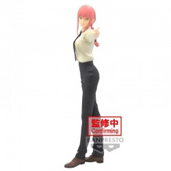 Chainsaw Man - Figurine Makima - Glitter & Glamours  - AUTRES FIGURINES