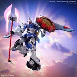 Gundam HG Gyan Storm Agnes Giebenrath Custom  -  GUNDAM