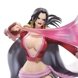 One Piece - Figurine Boa Hancock - ichibansho  -  ONE PIECE