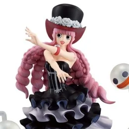 One Piece - Figurine Perhona - ichibansho  -  ONE PIECE