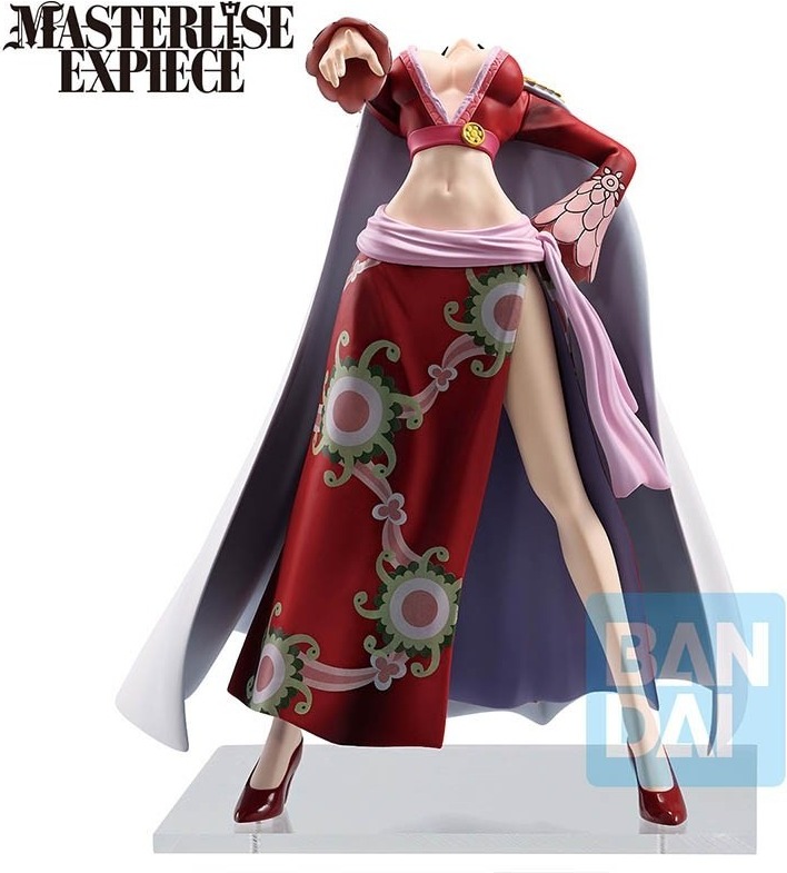 One Piece - Figurine Boa Hancock Another ver - ichibansho  -  ONE PIECE