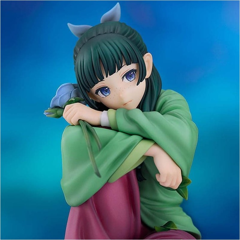 Les Carnets de l'Apothicaire - Figurine Maomao  - AUTRES FIGURINES