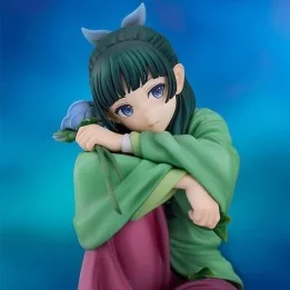 Les Carnets de l'Apothicaire - Figurine Maomao  - AUTRES FIGURINES