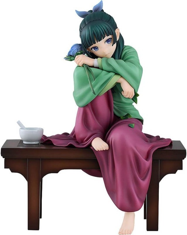 Les Carnets de l'Apothicaire - Figurine Maomao  - AUTRES FIGURINES