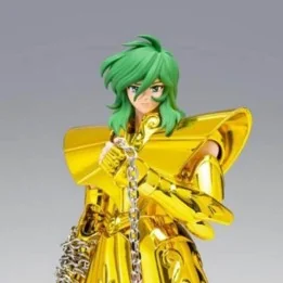 Saint Seiya - Myth cloth EX Shun de la Vierge Inheritor of the Gold Cloth  -  SAINT SEIYA