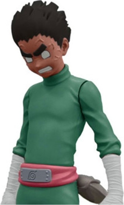 Naruto Shippuden - Figurine Rock Lee - Memorable Saga  -  NARUTO