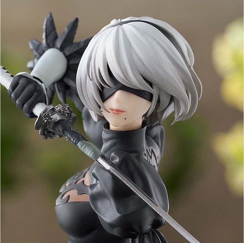 Nier Automata - 2B YoRHa - Pop Up Parade  - JEUX VIDEO