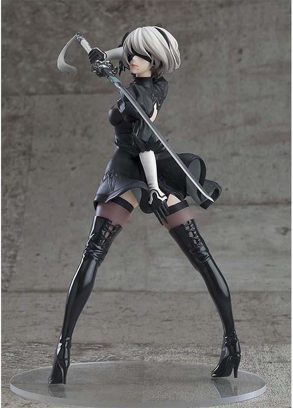 Nier Automata - 2B YoRHa - Pop Up Parade  - JEUX VIDEO