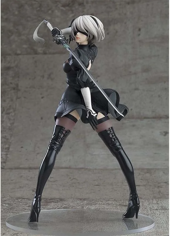Nier Automata - 2B YoRHa - Pop Up Parade  - JEUX VIDEO
