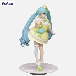 Figurine Miku Hatsune - Sweet Sweets Series Macaron  - AUTRES FIGURINES