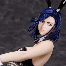 City Hunter - Figurine Saeko Nogami Bunny Ver  - FIGURINES FILLES SEXY