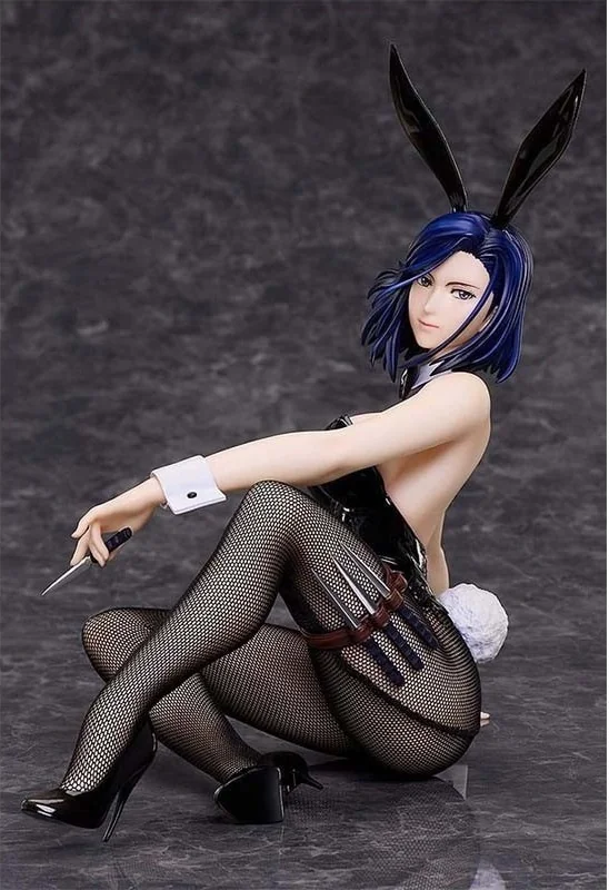 City Hunter - Figurine Saeko Nogami Bunny Ver  - FIGURINES FILLES SEXY