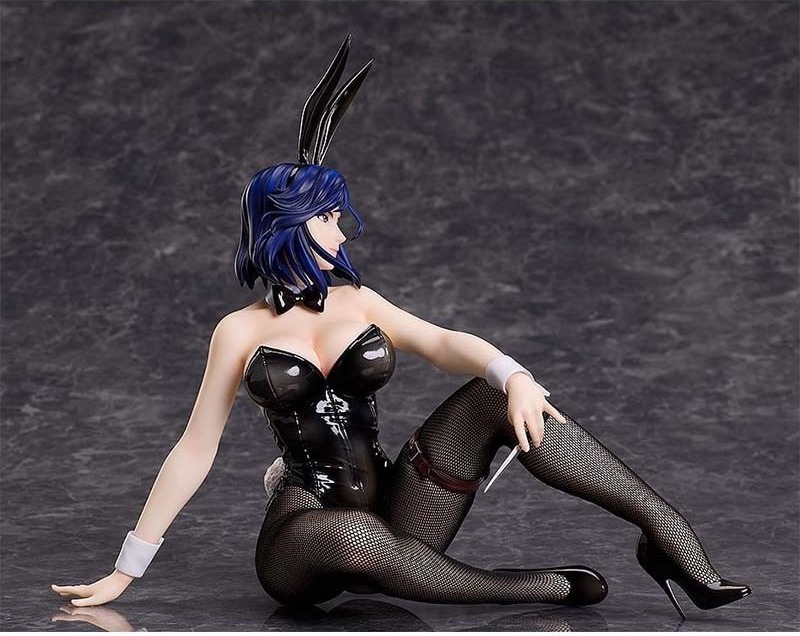 City Hunter - Figurine Saeko Nogami Bunny Ver  - FIGURINES FILLES SEXY