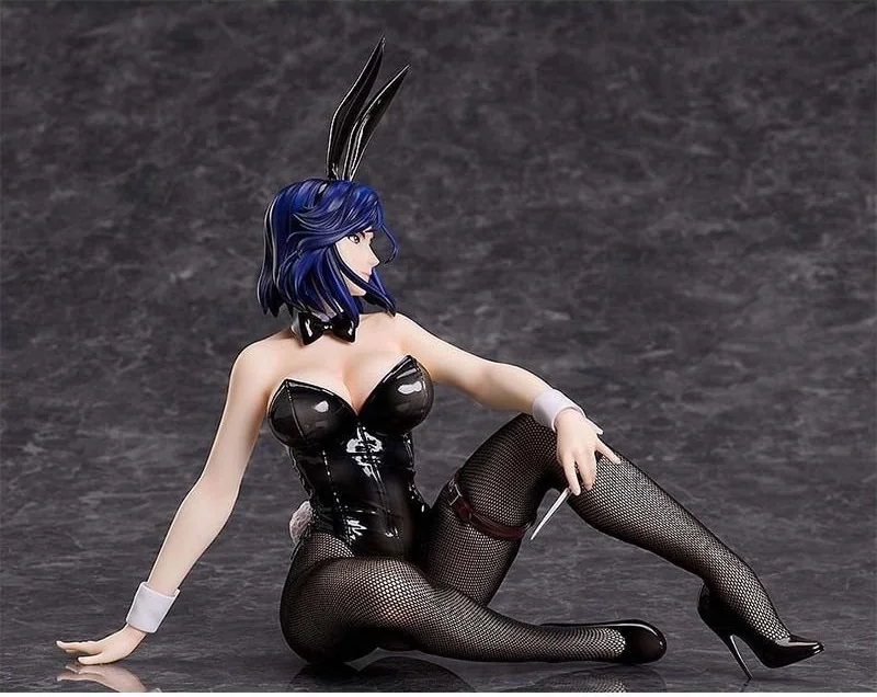 City Hunter - Figurine Saeko Nogami Bunny Ver  - FIGURINES FILLES SEXY