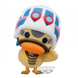 One Piece - Figurine Karoo - Fluffy Puffy  -  ONE PIECE