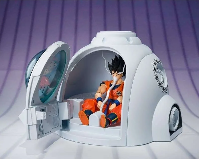Dragon Ball Medical Machine SH.figuarts  -  DRAGON BALL Z