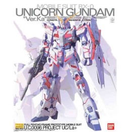 Unicorn Gundam MG Ver Ka 1/100  -  GUNDAM