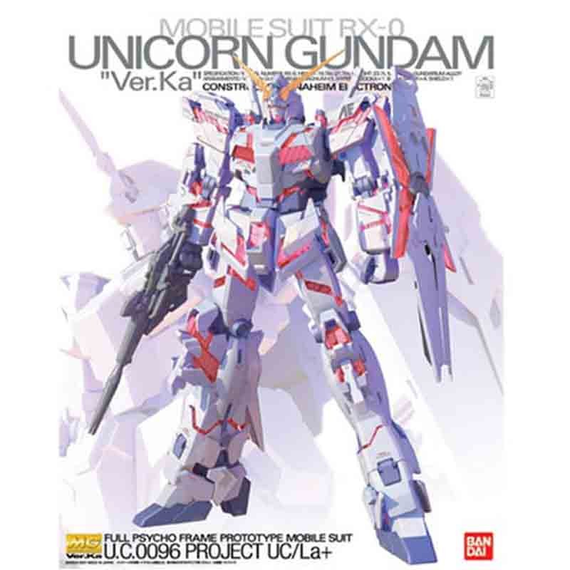 Unicorn Gundam MG Ver Ka 1/100  -  GUNDAM