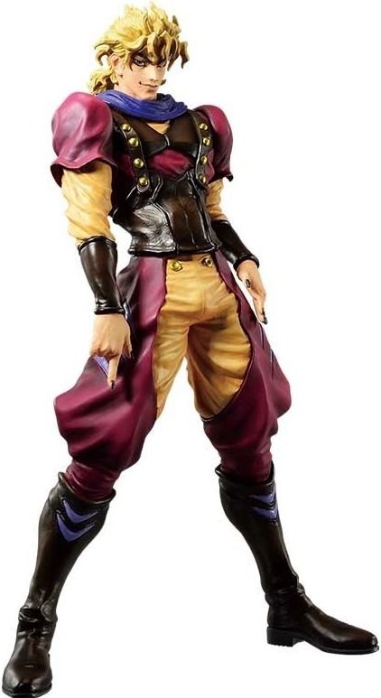 Jojo's Bizzare Adventure - Figurine Dio Brando - Ichiban Kuji  - AUTRES FIGURINES